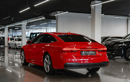 Audi A7, 2018 год, 4 490 000 рублей, 3 фотография