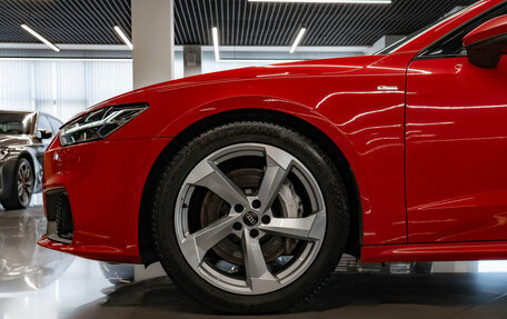 Audi A7, 2018 год, 4 490 000 рублей, 23 фотография