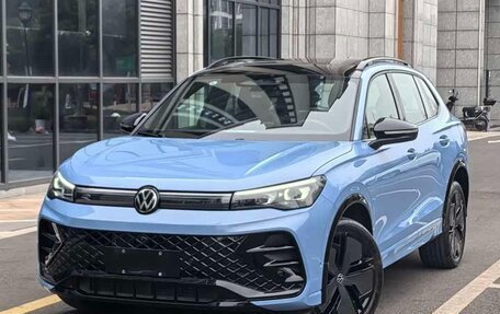 Volkswagen Tiguan, 2024 год, 4 670 133 рублей, 2 фотография