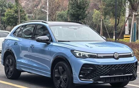 Volkswagen Tiguan, 2024 год, 4 670 133 рублей, 3 фотография