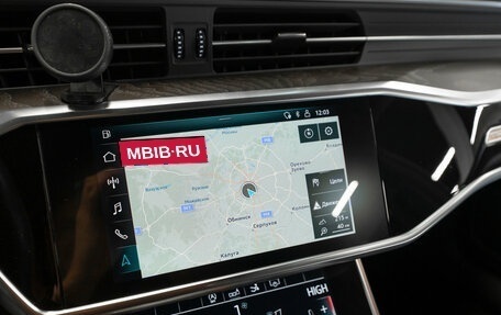 Audi A7, 2018 год, 4 490 000 рублей, 20 фотография