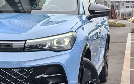 Volkswagen Tiguan, 2024 год, 4 670 133 рублей, 15 фотография