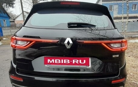 Renault Koleos II, 2017 год, 1 900 000 рублей, 3 фотография