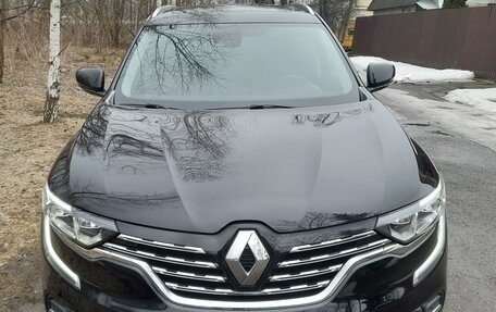 Renault Koleos II, 2017 год, 1 900 000 рублей, 2 фотография