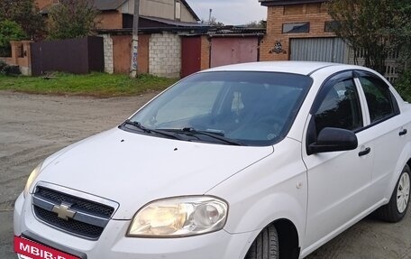 Chevrolet Aveo III, 2007 год, 380 000 рублей, 2 фотография