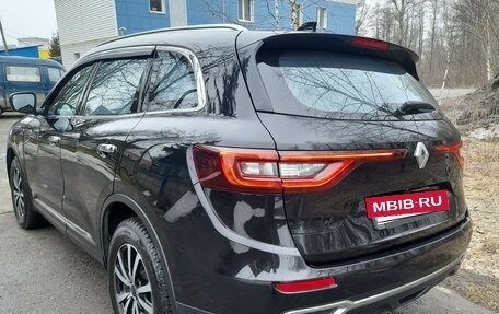 Renault Koleos II, 2017 год, 1 900 000 рублей, 5 фотография