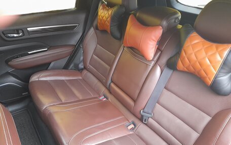 Renault Koleos II, 2017 год, 1 900 000 рублей, 15 фотография