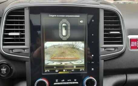 Renault Koleos II, 2017 год, 1 900 000 рублей, 14 фотография