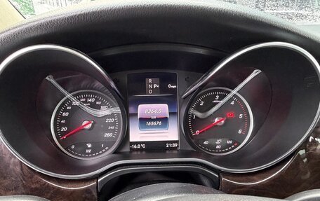 Mercedes-Benz V-Класс, 2017 год, 7 000 000 рублей, 8 фотография