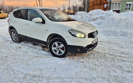 Nissan Qashqai, 2012 год, 780 000 рублей, 7 фотография