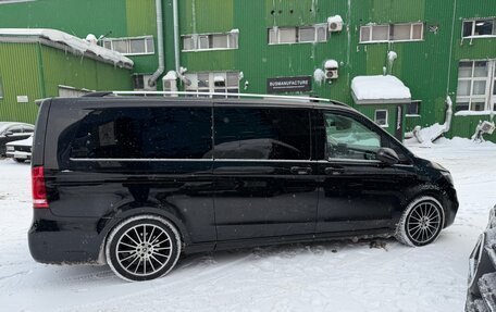 Mercedes-Benz V-Класс, 2017 год, 7 000 000 рублей, 5 фотография