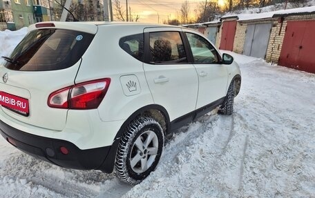Nissan Qashqai, 2012 год, 780 000 рублей, 5 фотография