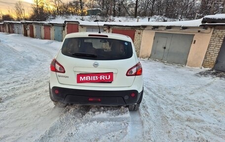 Nissan Qashqai, 2012 год, 780 000 рублей, 4 фотография