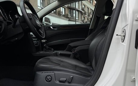 Skoda Superb III рестайлинг, 2010 год, 1 230 000 рублей, 8 фотография