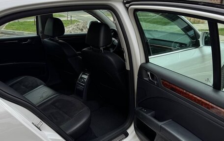 Skoda Superb III рестайлинг, 2010 год, 1 230 000 рублей, 11 фотография