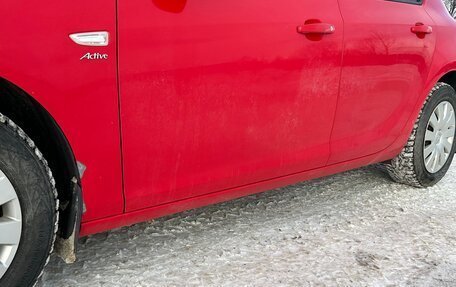 Opel Astra J, 2013 год, 550 000 рублей, 6 фотография