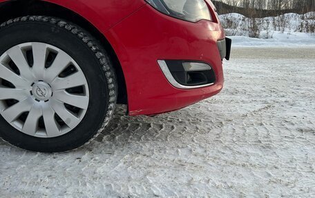 Opel Astra J, 2013 год, 550 000 рублей, 7 фотография