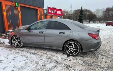 Mercedes-Benz CLA, 2014 год, 1 380 000 рублей, 4 фотография