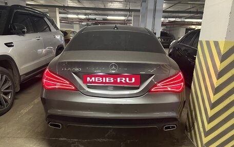 Mercedes-Benz CLA, 2014 год, 1 380 000 рублей, 10 фотография
