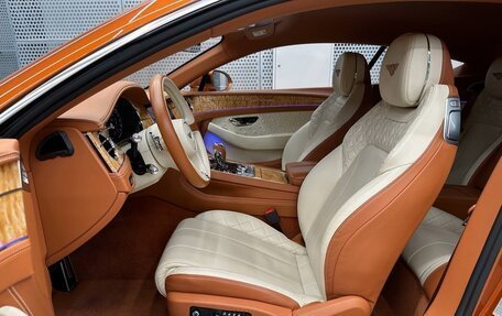 Bentley Continental GT III, 2019 год, 16 900 000 рублей, 12 фотография