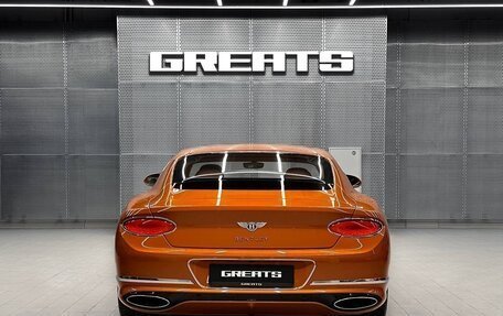 Bentley Continental GT III, 2019 год, 16 900 000 рублей, 6 фотография