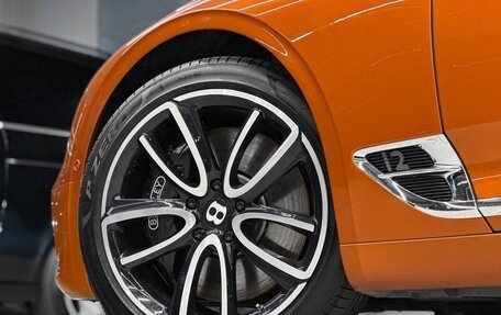 Bentley Continental GT III, 2019 год, 16 900 000 рублей, 11 фотография