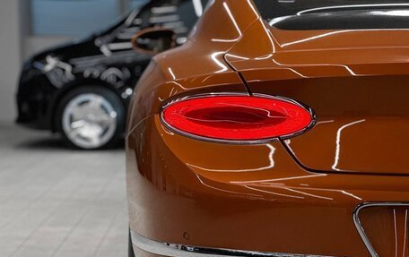 Bentley Continental GT III, 2019 год, 16 900 000 рублей, 9 фотография