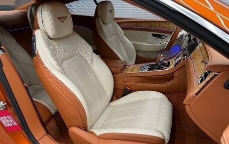 Bentley Continental GT III, 2019 год, 16 900 000 рублей, 16 фотография