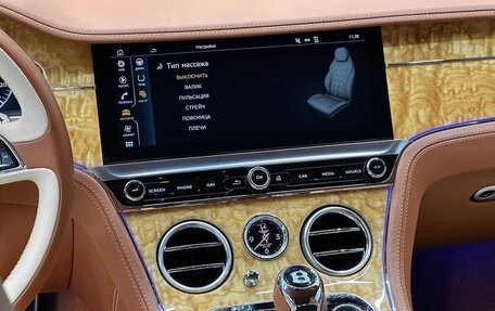 Bentley Continental GT III, 2019 год, 16 900 000 рублей, 20 фотография