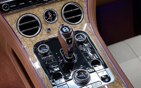 Bentley Continental GT III, 2019 год, 16 900 000 рублей, 17 фотография