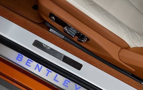 Bentley Continental GT III, 2019 год, 16 900 000 рублей, 25 фотография