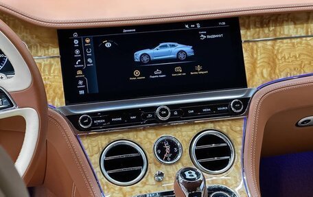 Bentley Continental GT III, 2019 год, 16 900 000 рублей, 19 фотография