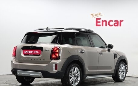 MINI Countryman II (F60), 2022 год, 2 482 000 рублей, 2 фотография