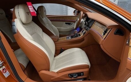 Bentley Continental GT III, 2019 год, 16 900 000 рублей, 15 фотография