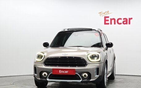 MINI Countryman II (F60), 2022 год, 2 482 000 рублей, 3 фотография