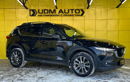 Mazda CX-5 II, 2021 год, 3 299 000 рублей, 3 фотография