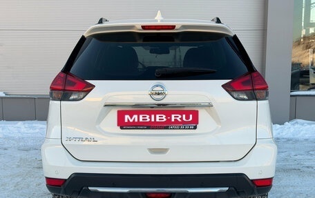 Nissan X-Trail, 2021 год, 2 797 000 рублей, 4 фотография