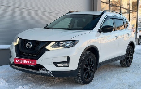 Nissan X-Trail, 2021 год, 2 797 000 рублей, 5 фотография