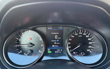 Nissan X-Trail, 2021 год, 2 797 000 рублей, 19 фотография