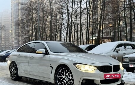 BMW 4 серия, 2015 год, 1 850 000 рублей, 3 фотография