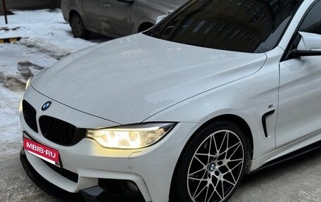 BMW 4 серия, 2015 год, 1 850 000 рублей, 7 фотография