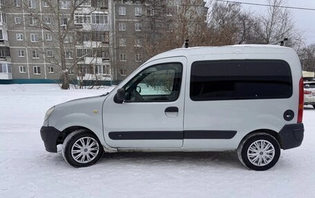 Renault Kangoo II рестайлинг, 2006 год, 295 000 рублей, 2 фотография