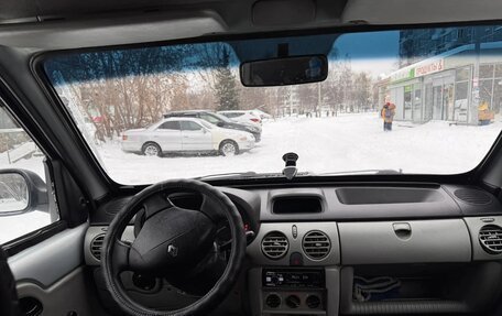 Renault Kangoo II рестайлинг, 2006 год, 295 000 рублей, 3 фотография