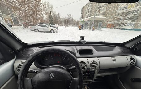 Renault Kangoo II рестайлинг, 2006 год, 295 000 рублей, 10 фотография