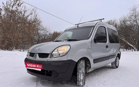 Renault Kangoo II рестайлинг, 2006 год, 295 000 рублей, 12 фотография