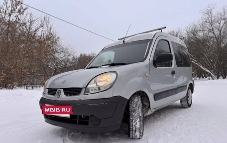 Renault Kangoo II рестайлинг, 2006 год, 295 000 рублей, 13 фотография