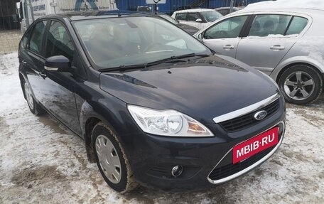 Ford Focus II рестайлинг, 2008 год, 550 000 рублей, 2 фотография
