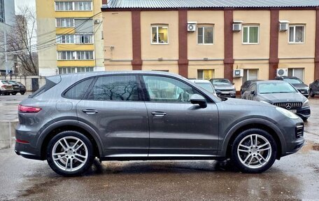 Porsche Cayenne III, 2019 год, 6 300 000 рублей, 3 фотография