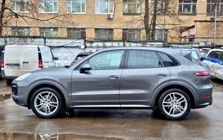 Porsche Cayenne III, 2019 год, 6 300 000 рублей, 4 фотография