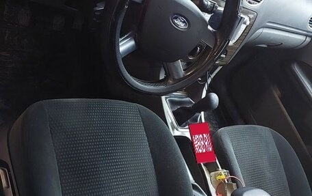 Ford Focus II рестайлинг, 2008 год, 550 000 рублей, 7 фотография